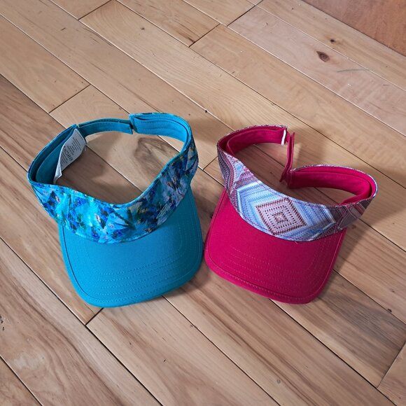 Prana Accessories - Prana Women's Visors (lot of 2)